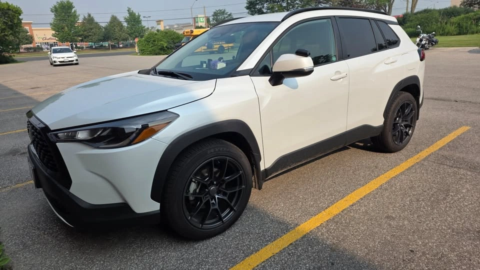 2024 Toyota Corolla Cross
