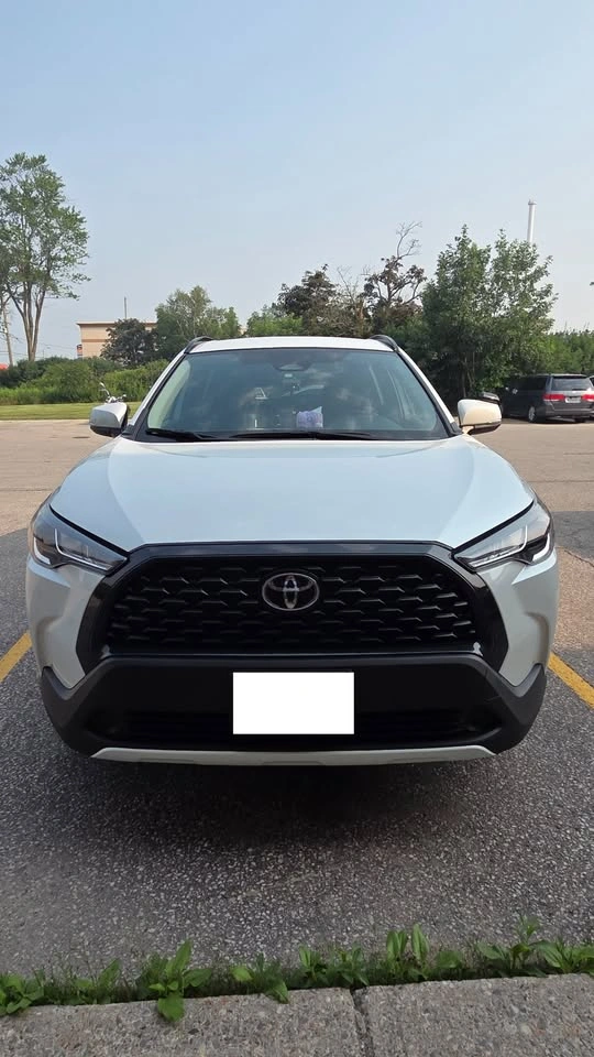 2024 Toyota Corolla Cross - photo 5