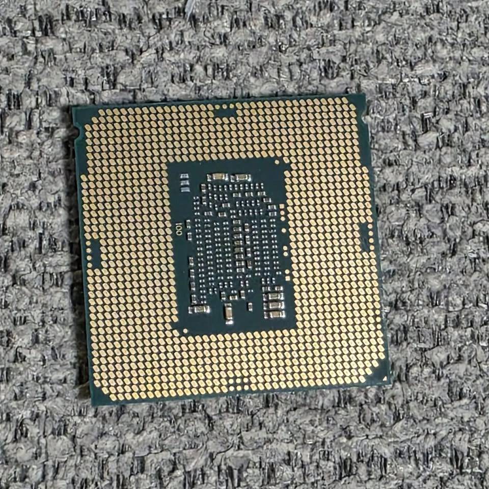 Intel Core i5 6600 3.3GHz Quad Core cpu processor - photo 2