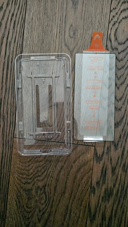 Samsung S25 Ultra Tempered Glass Screen Protector