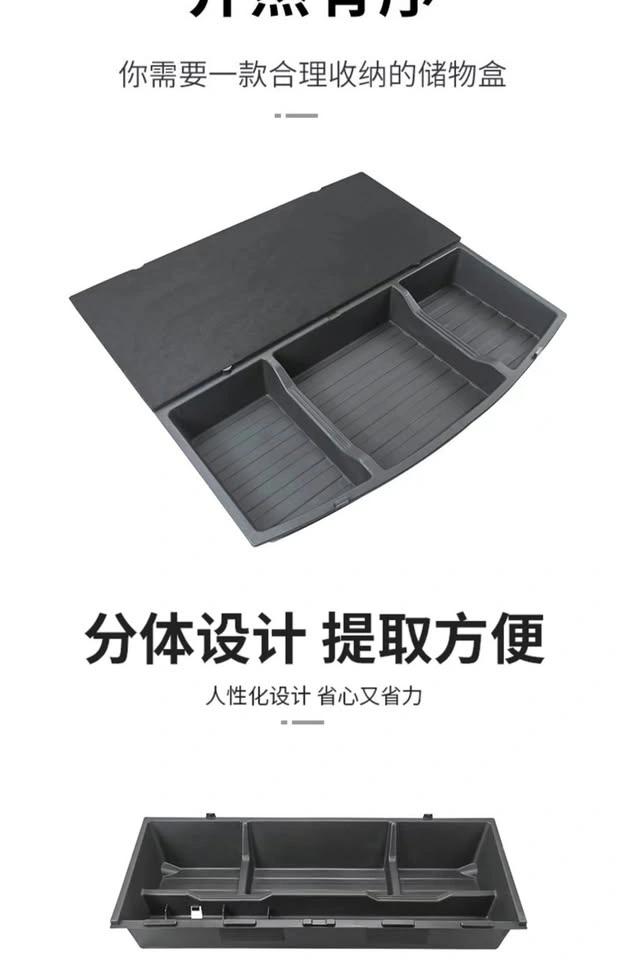 Brand New Toyota Corolla Cross Trunk Storage Box Organizer Tray - photo 2