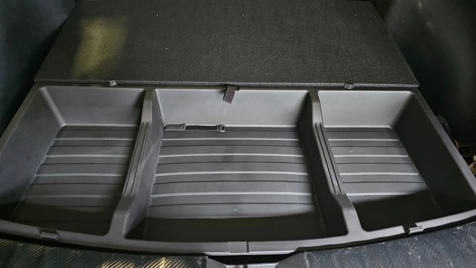 Brand New Toyota Corolla Cross Trunk Storage Box Organizer Tray - photo 3