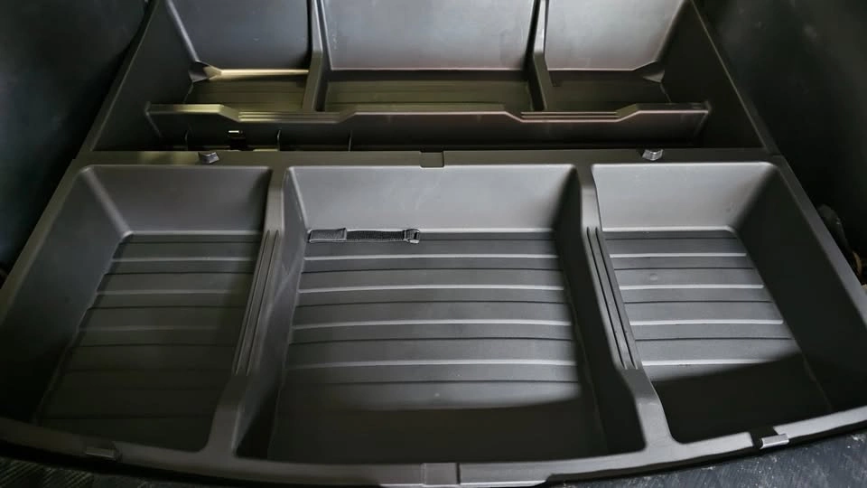 Brand New Toyota Corolla Cross Trunk Storage Box Organizer Tray - photo 4