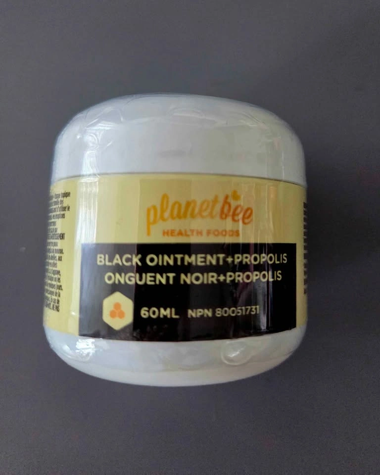 Planet Bee Black Ointment + Propolis - photo 2
