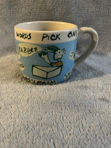 Conan O’Brien Mug Original ! Vintage !