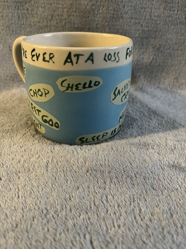 Conan O’Brien Mug Original ! Vintage ! - photo 4