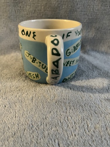 Conan O’Brien Mug Original ! Vintage ! - photo 5