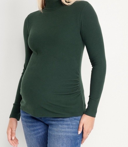 Old Navy Maternity Thermal Turtle Neck 2XL