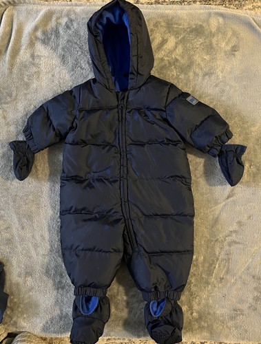 Baby Gap Snowsuit 0-6 Months