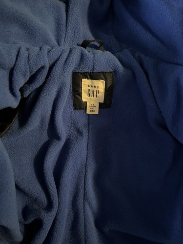 Baby Gap Snowsuit 0-6 Months - photo 5