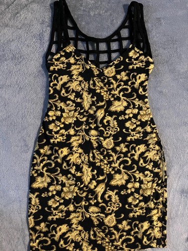 Motel Rocks Mini Dress Size M