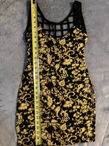 Motel Rocks Mini Dress Size M - photo 3