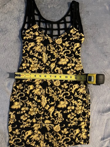 Motel Rocks Mini Dress Size M - photo 4