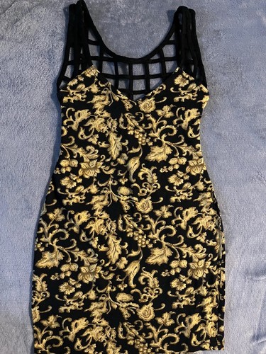 Motel Rocks Mini Dress Size M - photo 5