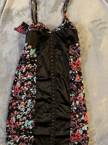 Motel Rocks Daphnie Dress Size M