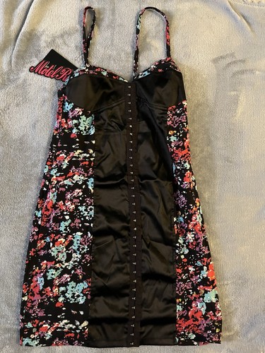 Motel Rocks Daphnie Dress Size M - photo 3