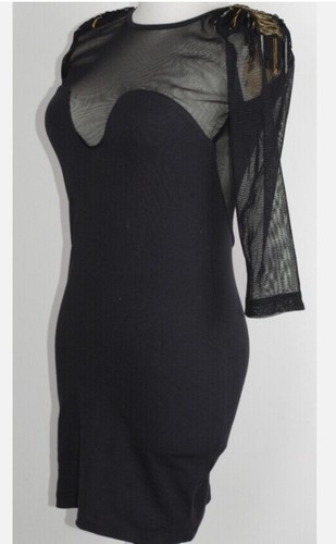 Motel Rocks Navy dress M - The General - photo 5