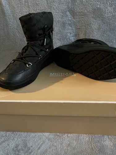Michael Kors Ankle Snow Boot Size 8.5 - photo 3
