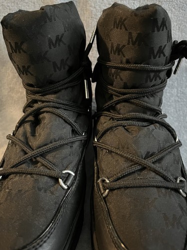 Michael Kors Ankle Snow Boot Size 8.5 - photo 5