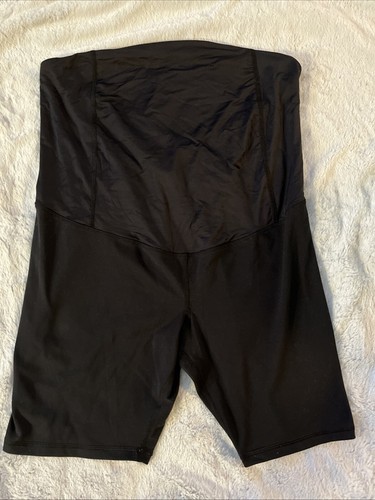 Maternity Biker Shorts XL (excellent Condition)