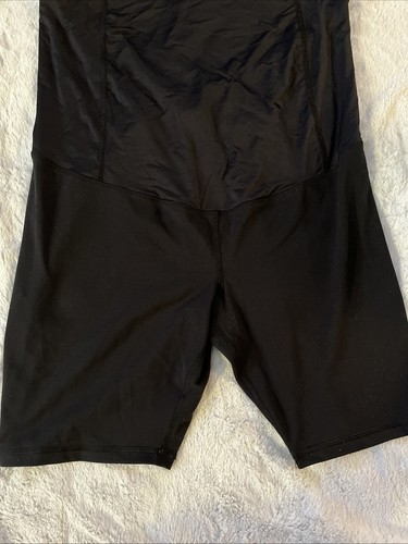 Maternity Biker Shorts XL (excellent Condition) - photo 2