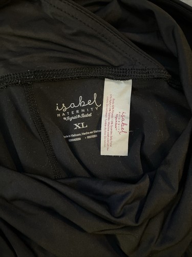 Maternity Biker Shorts XL (excellent Condition) - photo 3