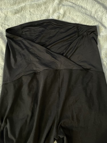 Maternity Biker Shorts XL (excellent Condition) - photo 4