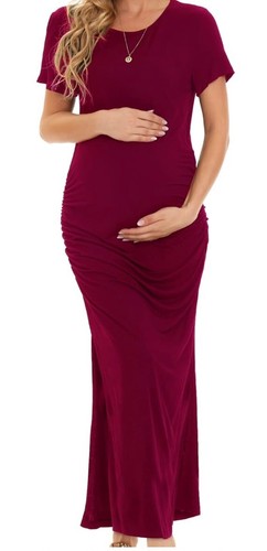 Maternity Maxi Dress XL Excellent Condition (Worn Once) - photo 2