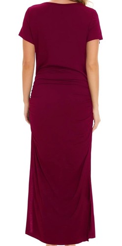 Maternity Maxi Dress XL Excellent Condition (Worn Once) - photo 4