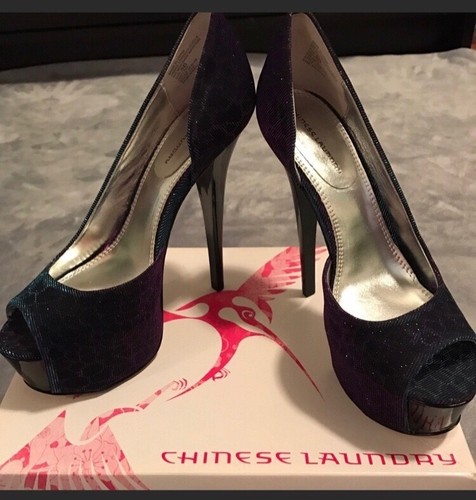 Chinese Laundry Women's Brite Lights High Heel Pumps Shoes - photo 2
