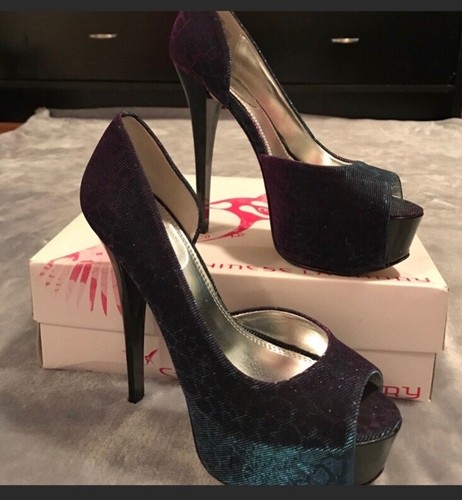 Chinese Laundry Women's Brite Lights High Heel Pumps Shoes - photo 3