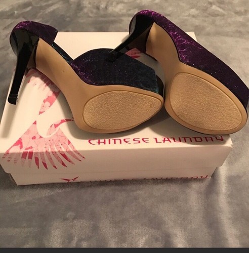 Chinese Laundry Women's Brite Lights High Heel Pumps Shoes - photo 4