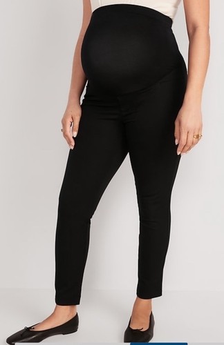 Old Navy Maternity Full Panel Pixie Ankle Pants Size 18 - photo 2