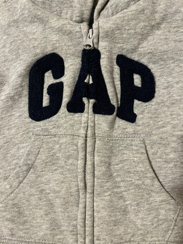 Baby Gap Sherpa Lined Hoodie 12-18months - photo 2