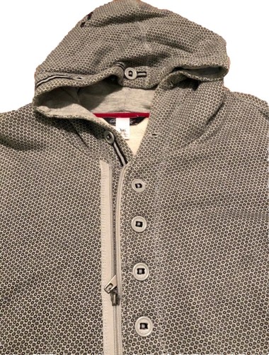 ARTFUL DODGER Men's Heather Grey XXL Hoodie AM83-H05 - photo 5