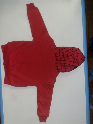 Marvel Spider-Man Hoodie 2T Fleece - photo 3