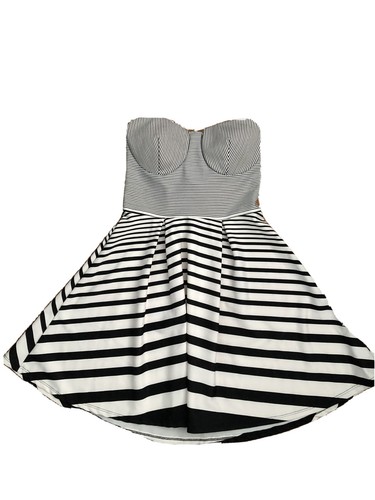 Necessary Clothing Strapless Dress, Size Medium NWT
