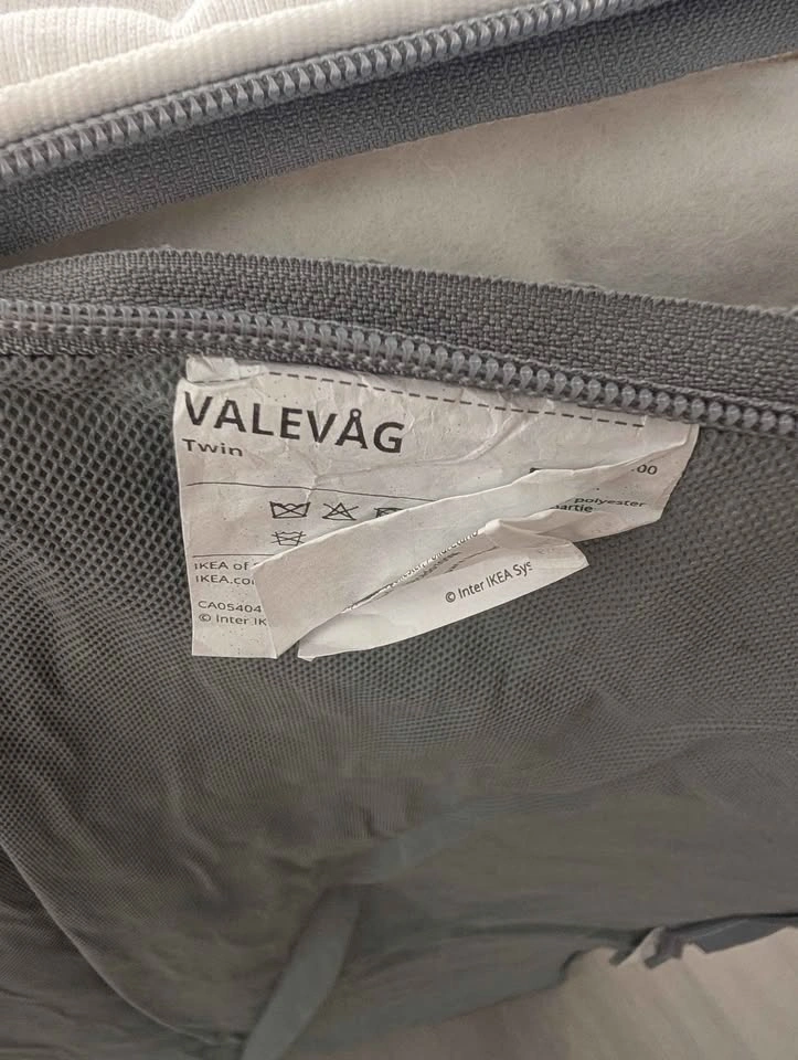 Valevag IKEA Mattress - Size Twin - photo 4