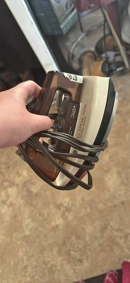 Old iron