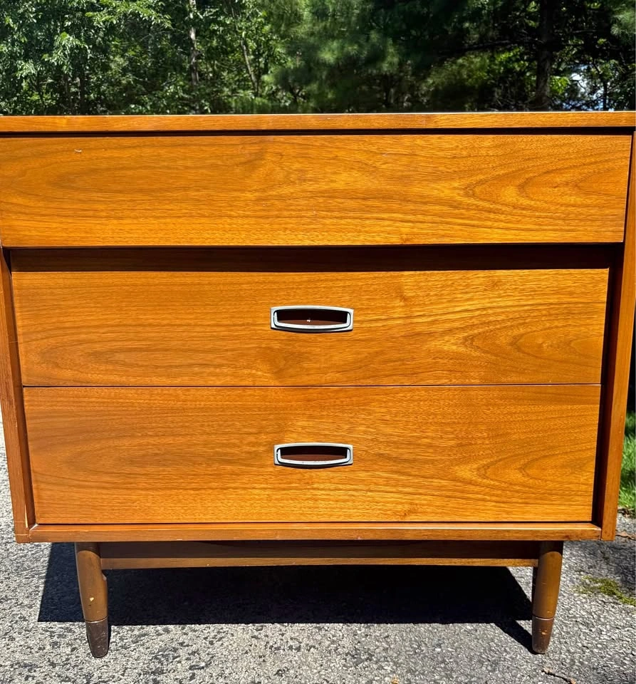 MCM 3 Drawer Dresser