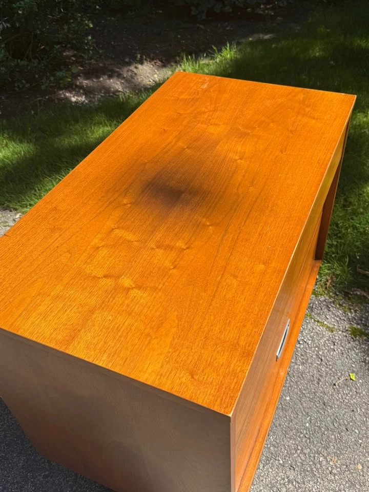 MCM 3 Drawer Dresser - photo 3