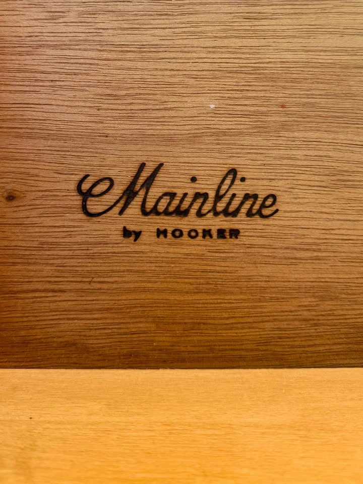 MCM 3 Drawer Dresser - photo 4