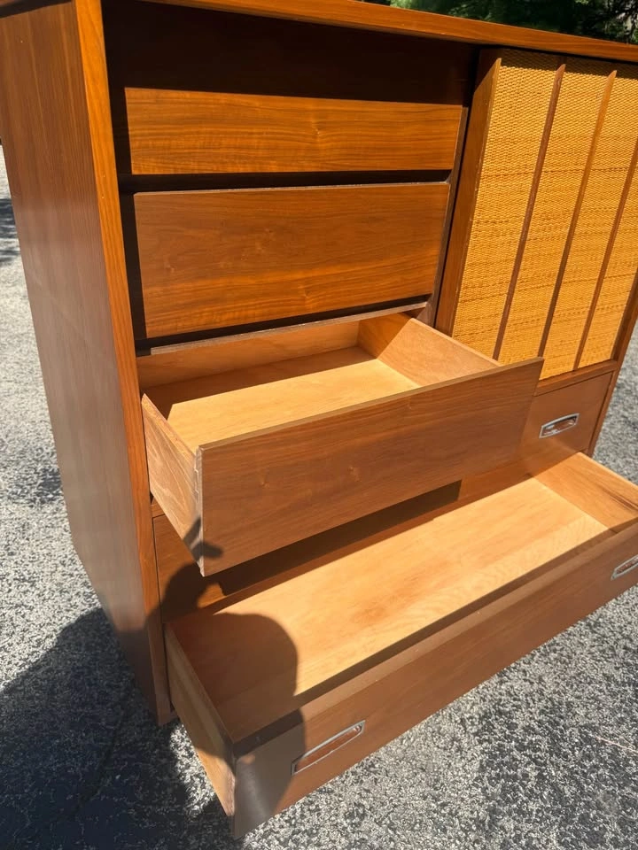MCM - Tall Chest of Drawers - photo 2