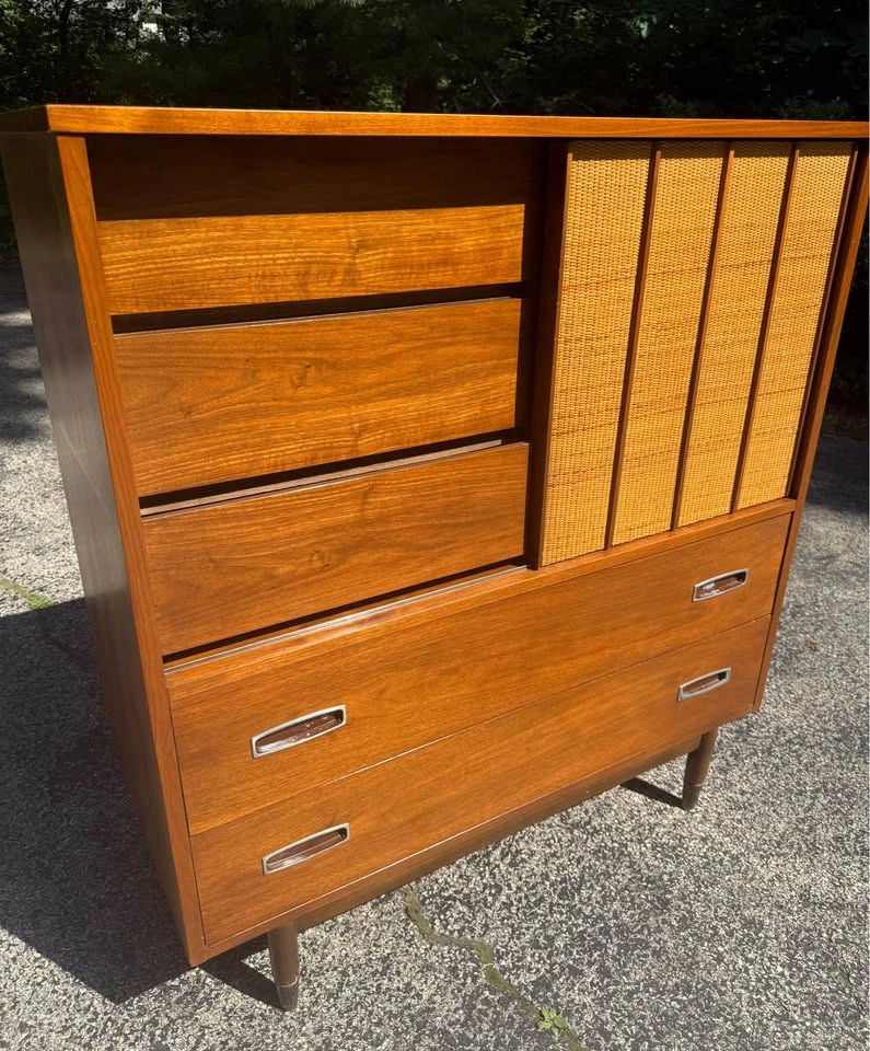 MCM - Tall Chest of Drawers - photo 3