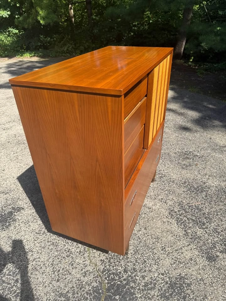 MCM - Tall Chest of Drawers - photo 4