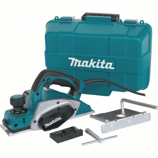 Handheld Planer (Corded): Makita KP0800K with case