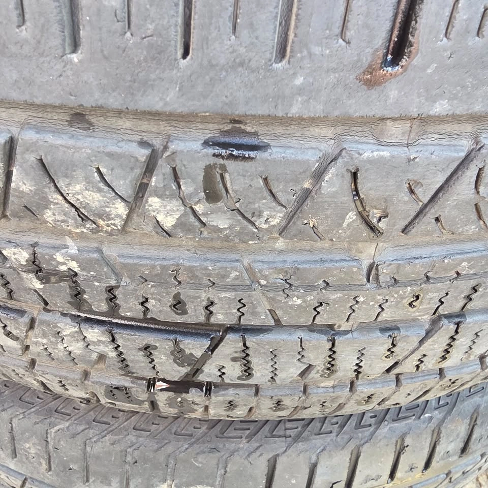 235/55/19 Continental Cross LX Sport All Season Tires - photo 4