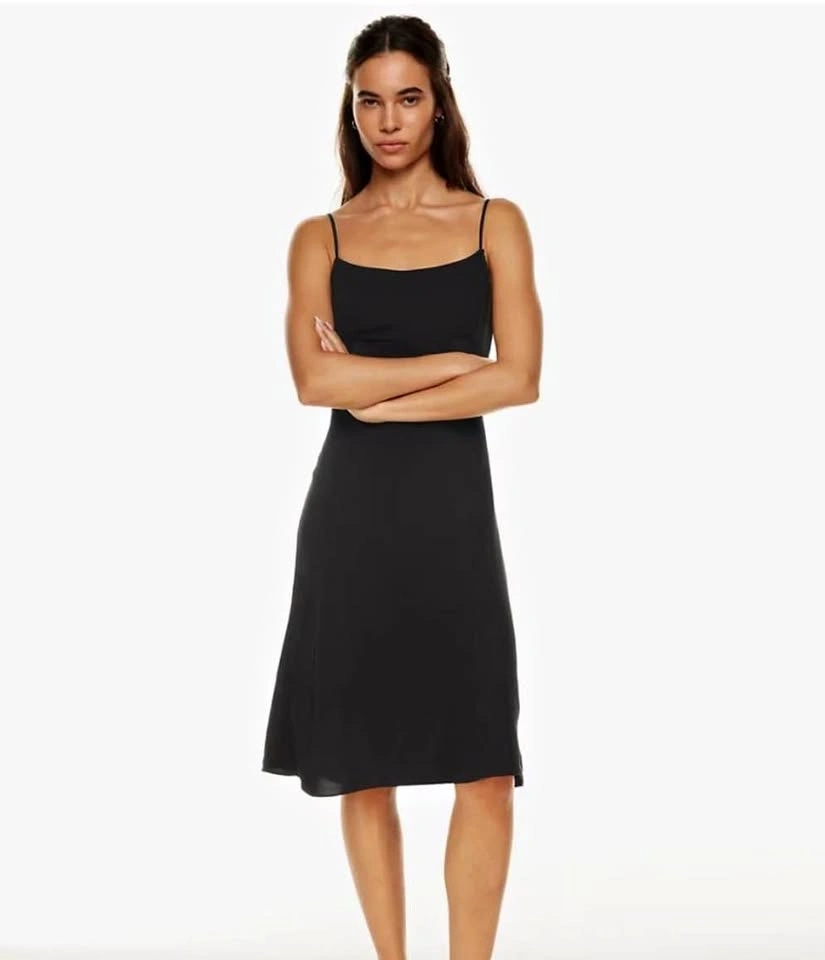 Aritzia Sunday Best Maude Midi Dress