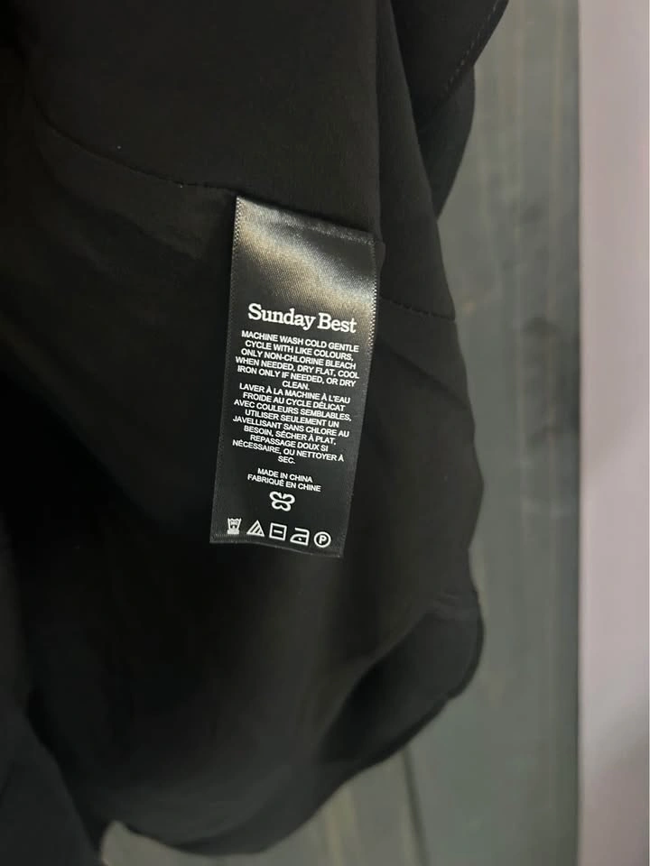 Aritzia Sunday Best Maude Midi Dress - photo 4