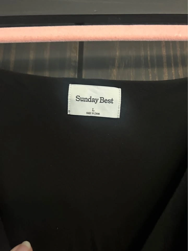 Aritzia Sunday Best Maude Midi Dress - photo 5